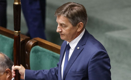 Szułdrzyński: Podniebny problem PiS z Kuchcińskim