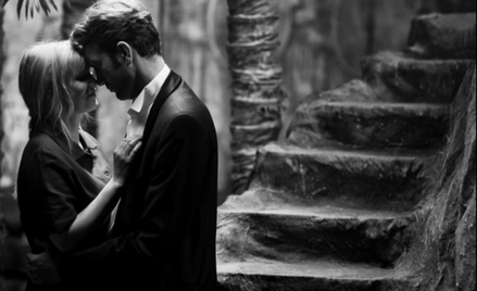 Kadr z filmu "Zimna wojna"