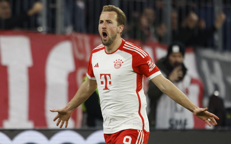 Harry Kane