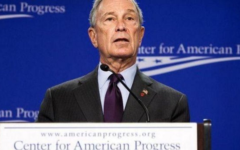 Michael Bloomberg