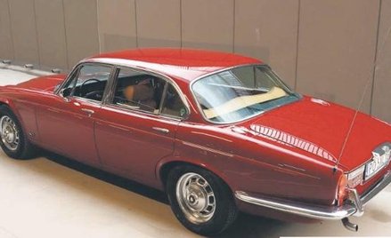 Jaguar XJ był przez 40 lat topowym modelem marki.