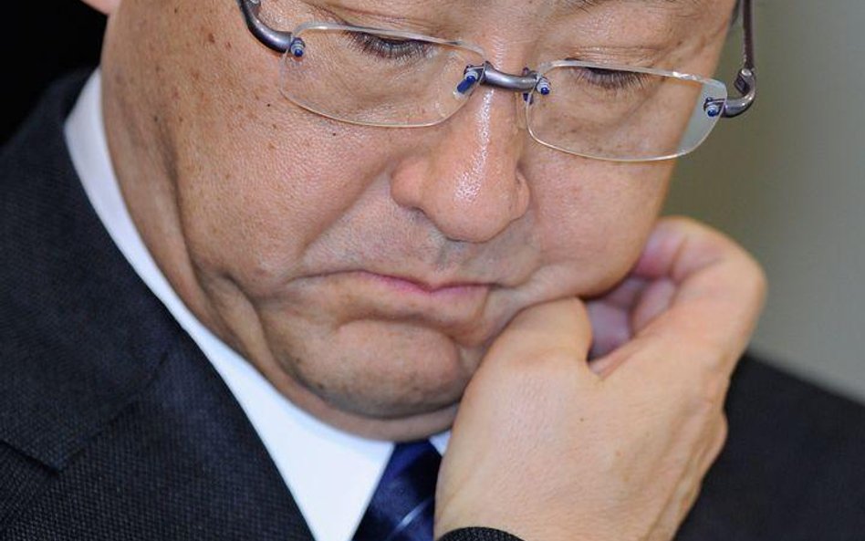Prezes Toyoty, Akio Toyoda