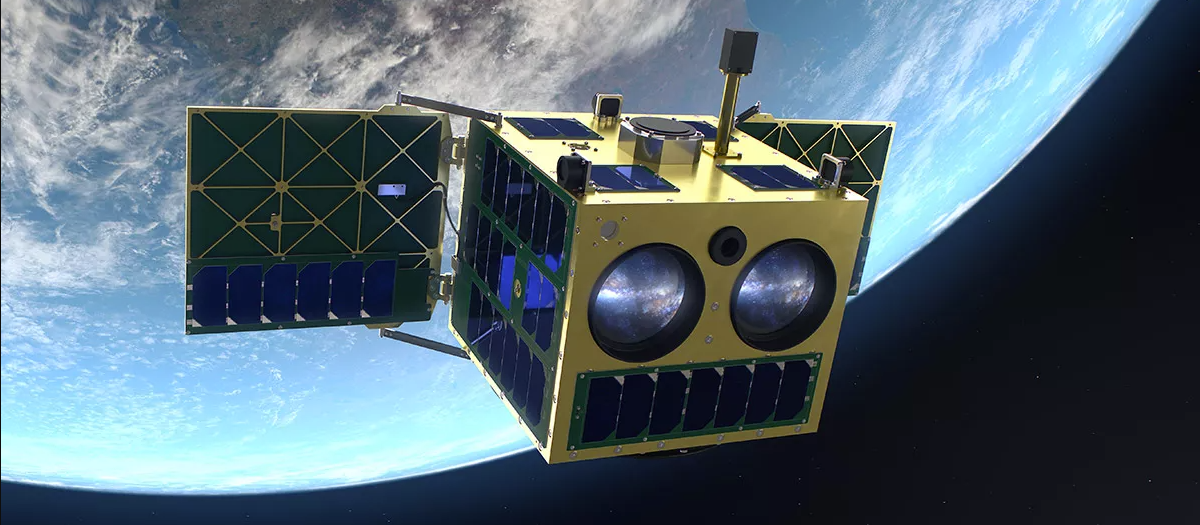 Creotech. Miliard po raz pierwszy