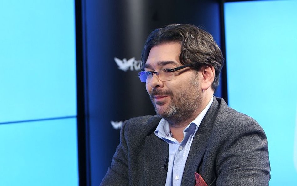 #RZECZoBIZNESIE: Szymon Truskolaski: Gry są idealne do zbadania kompetencji pracownika