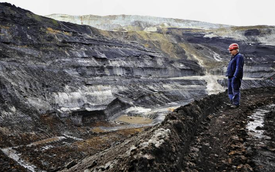 Ustawa prawo geologiczne i górnicze później