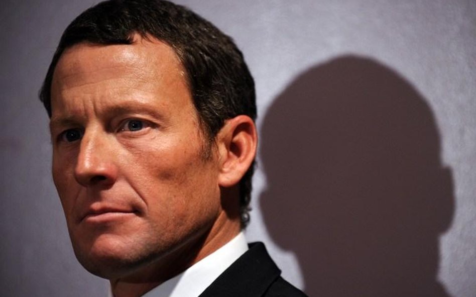 Armstrong wyjawił listę osób, które pomagały mu stosować doping