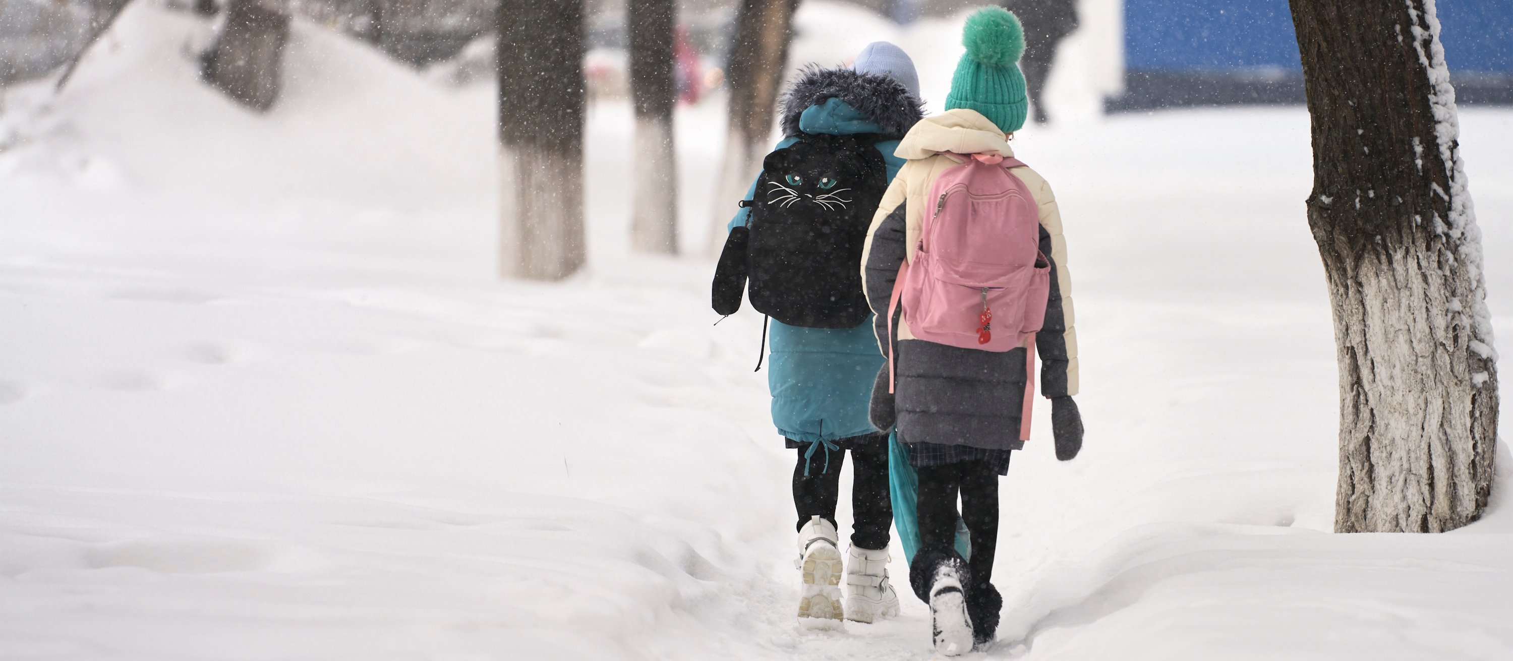 Szkoły odwołują przez mrozy lekcje pływania. Internistka jednoznacznie ocenia tę decyzję