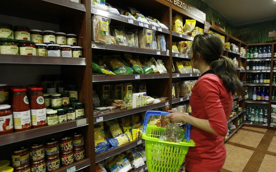 Organic otworzy pierwszy w Polsce supermarket z ekożywnością