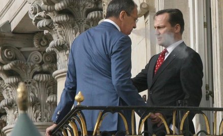 Platforma Obywatelska i Radosław Sikorski swoje 5 minut w polityce wschodniej już wykorzystali - twi