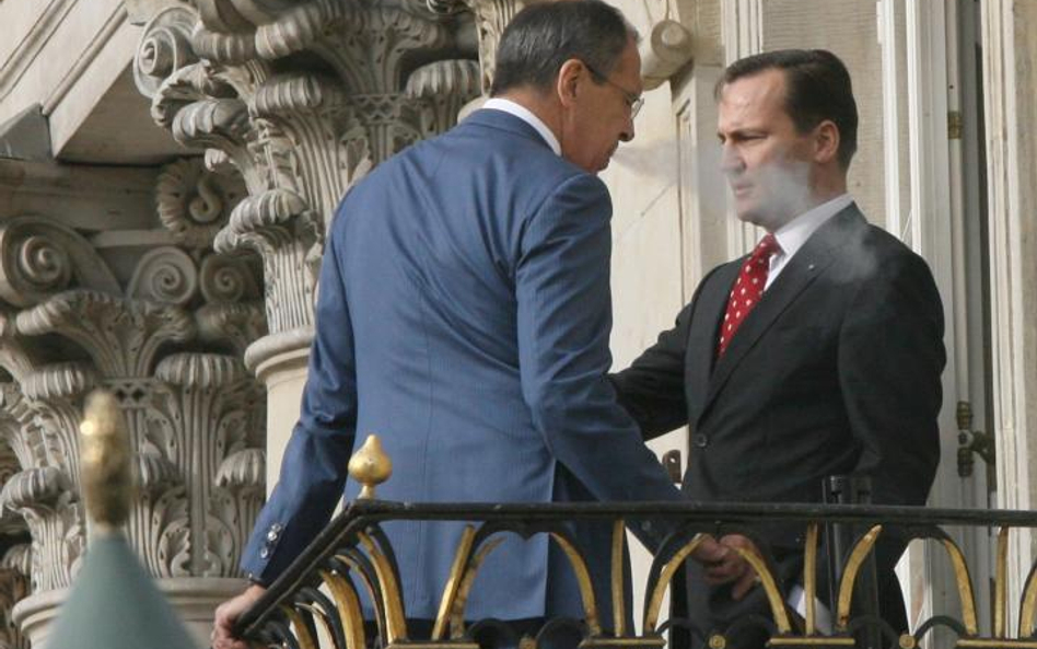 Platforma Obywatelska i Radosław Sikorski swoje 5 minut w polityce wschodniej już wykorzystali - twi