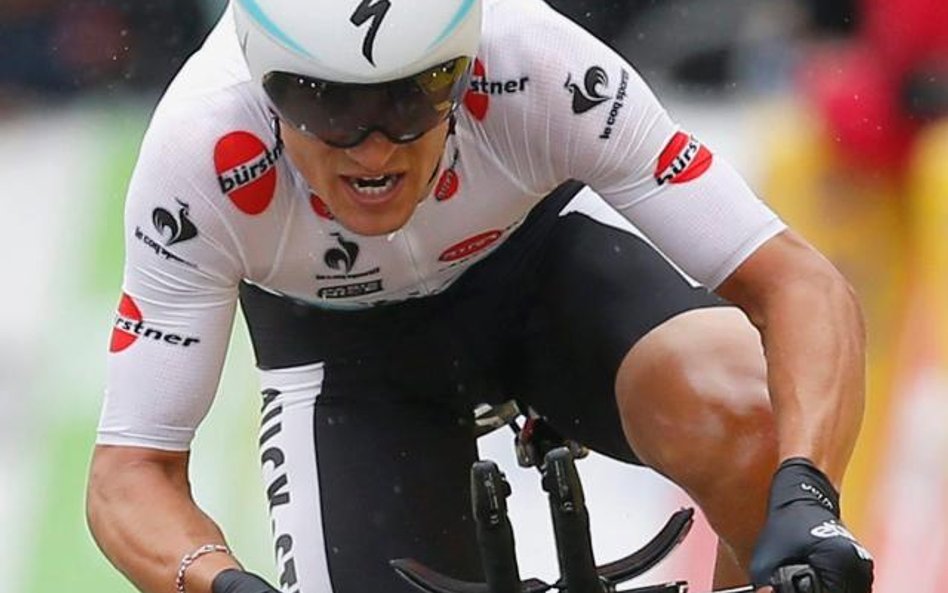 Michał Kwiatkowski już za tydzień pojedzie w sławnym klasyku Milan – San Remo