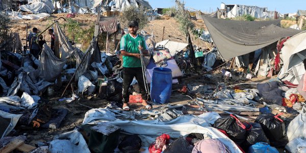 Po 20 latach Hamas rozwiązał swój rząd w Strefie Gazy