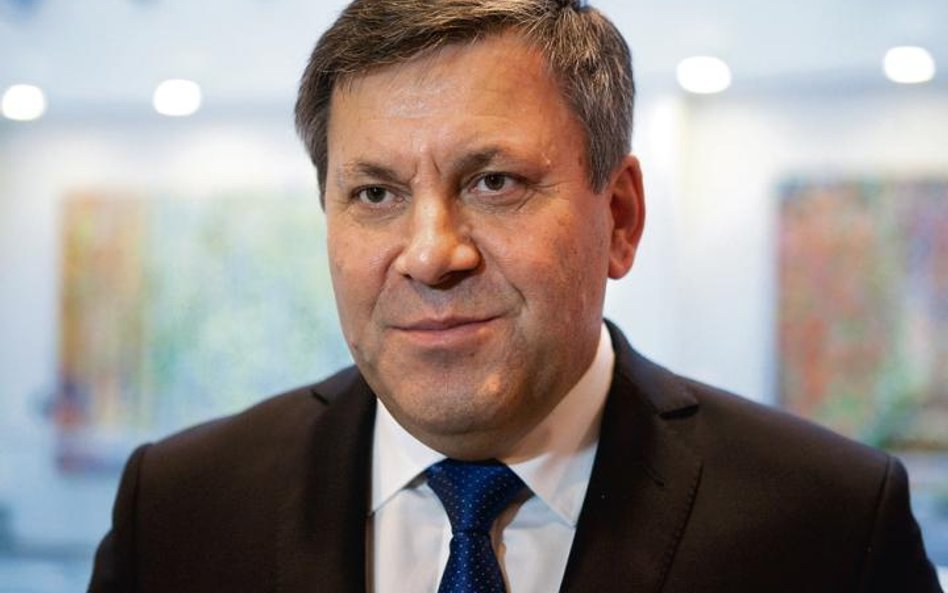 Czasy są takie, że za granicą eksporterzy muszą się wspierać