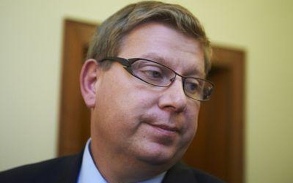 Sędzia Ryszard Milewski