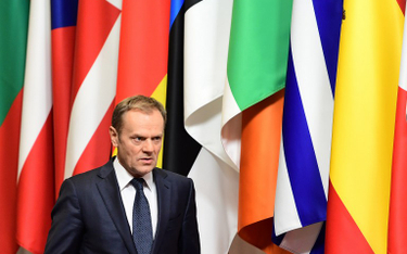 Donald Tusk bez poparcia polskiego rządu na kolejną kadencję w Radzie Europejskiej