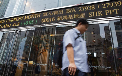 Giełda w Hongkongu od dawna jest uważana za bramę do chińskiego rynku. Wiele firm z Państwa Środka p
