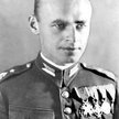 Rotmistrz Pilecki awansowany na pułkownika