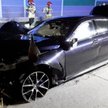 Łódzki adwokat pasażerem bmw z wypadku na A1?