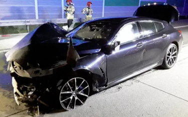 Wypadek na A1. Sebastian M. opuścił areszt w Dubaju