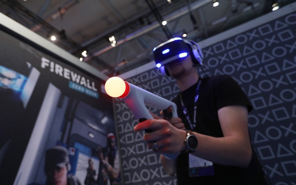 HTC rusza w Polsce z serwisem z treścią VR
