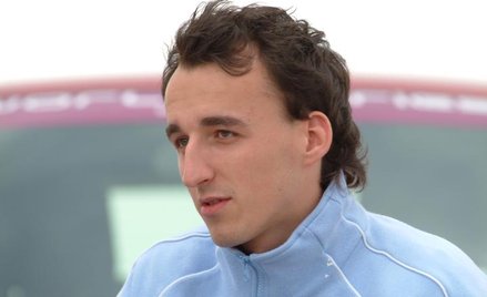 Kubica na dwa lata zostaje w Renault