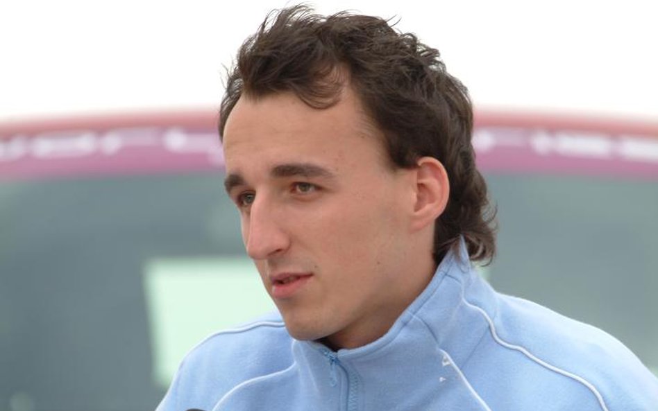 Kubica na dwa lata zostaje w Renault