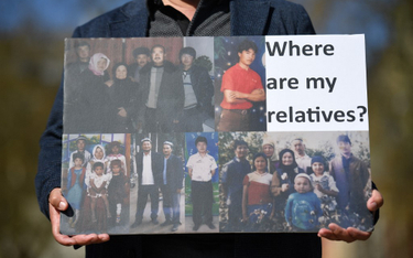 Litwa: Parlament nazwał traktowanie Ujgurów przez Chiny "ludobójstwem"
