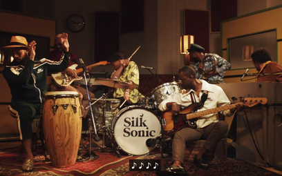 Silk Sonic: Kiedy ukaże się pierwsza płyta zespołu?