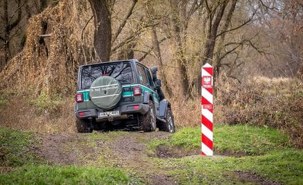 Szlaban na Białoruś w górę
