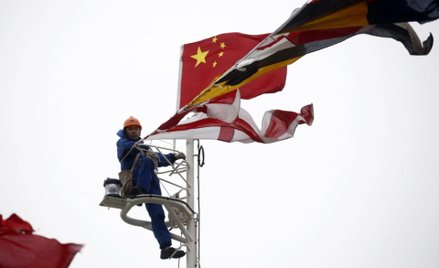 Uwaga znów koncentruje się na Chinach