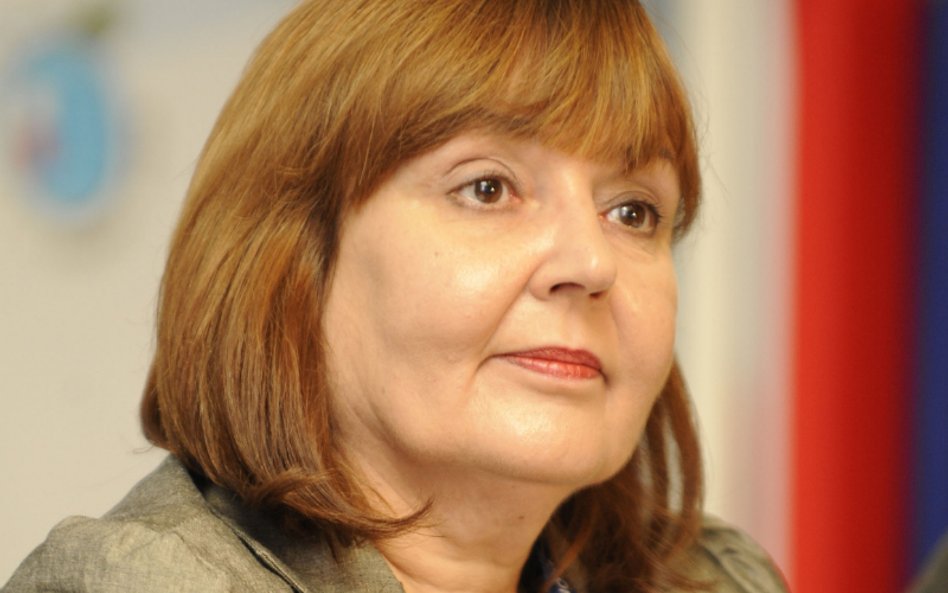Jolanta Fedak: Marek Sawicki zachował się ponadstandardowo