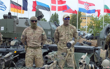 Więcej żołnierzy NATO w Polsce. Niemcy są "za"