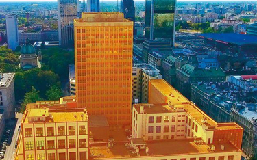 Orange sprzedał nieruchomości za 350 mln zł