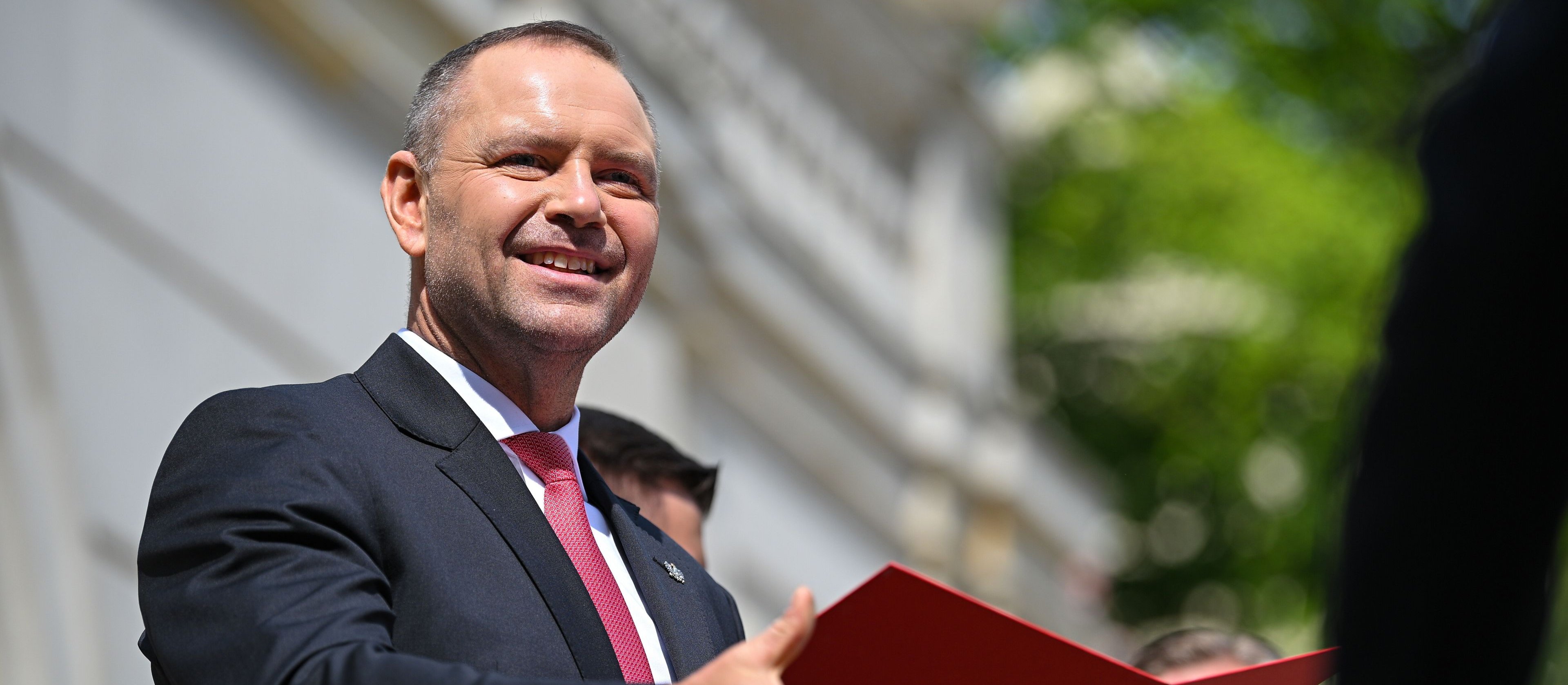 Referendum Karola Nawrockiego. Większość uczestników odrzuciłoby politykę UE