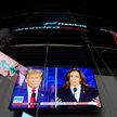 W USA odbyła się pierwsza debata prezydencka między Kamalą Harris a Donaldem Trumpem