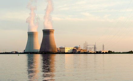 Belgia: Awaria reaktorów jądrowych