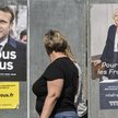 Emmanuel Macron, obecny prezydent Francji, i Marine Le Pen, kandydatka nacjonalistycznej prawicy, bę