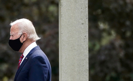 Joe Biden niejednokrotnie podkreślał, że nosi w kieszeni różaniec i wiara pomogła mu w najtrudniejsz