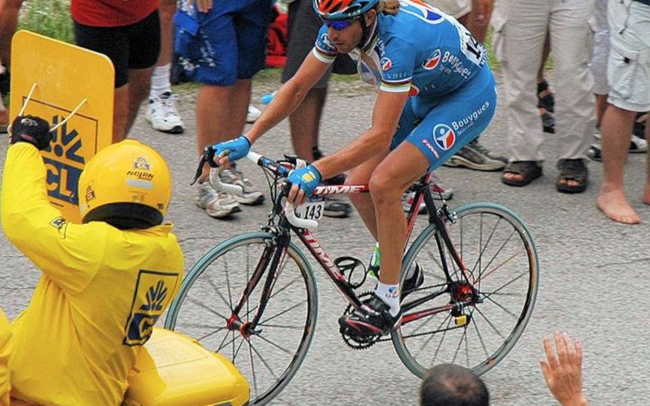 Laurent Brochard. Fot. Jarvin/ lic. Free Art License (Licence Art Libre)