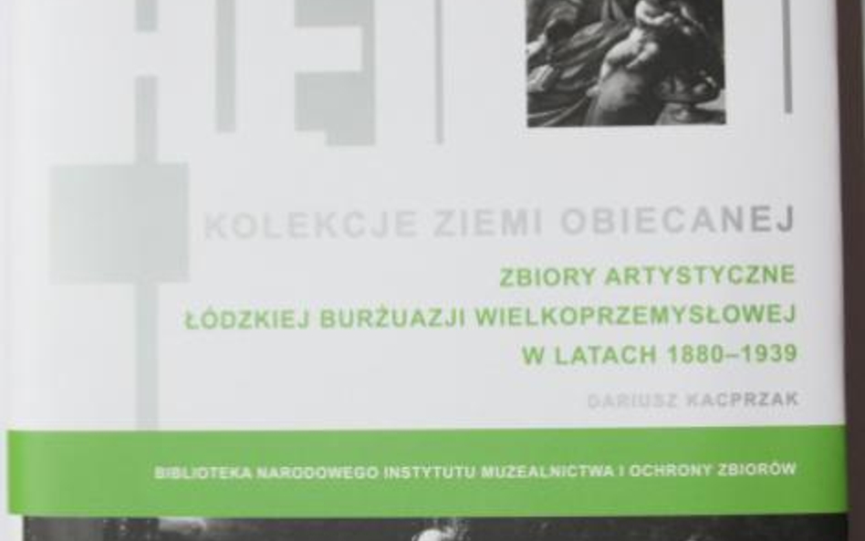 Dariusz Kacprzak, "Kolekcje ziemi obiecanej", NIMOZ 2015