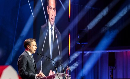 Andrzej Domański, minister finansów i gospodarki, jednoznacznie wskazuje, że nie ma już mowy o „grze