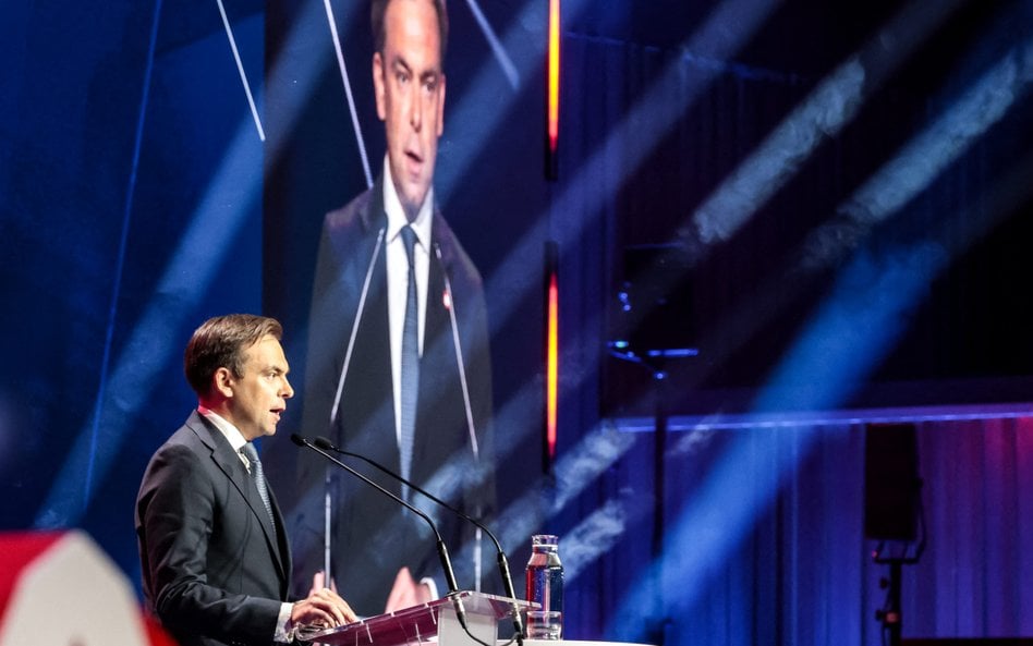 Andrzej Domański, minister finansów i gospodarki, jednoznacznie wskazuje, że nie ma już mowy o „grze