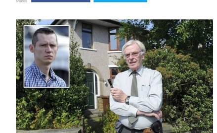 Polak włamał się do domu w Wielkiej Brytanii. Posprzątał i zrobił pranie