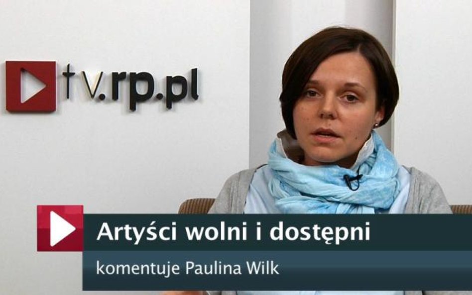 Artyści wolni i dostępni