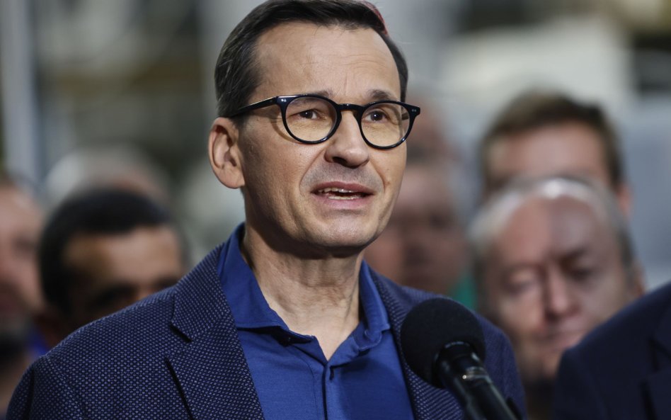 Mateusz Morawiecki