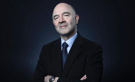 Pierre Moscovici: Nasza propozycja to nie jest żadna GAFA