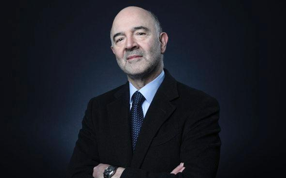 Pierre Moscovici: Nasza propozycja to nie jest żadna GAFA
