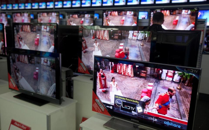 Ok. 65 mln smart TV trafi na rynek w tym roku