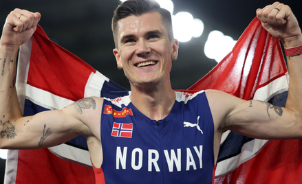 Jakob Ingebrigtsen znów wystąpi na Memoriale Kamili Skolimowskiej