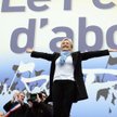 Marine Le Pen: jestem promieniem nadziei